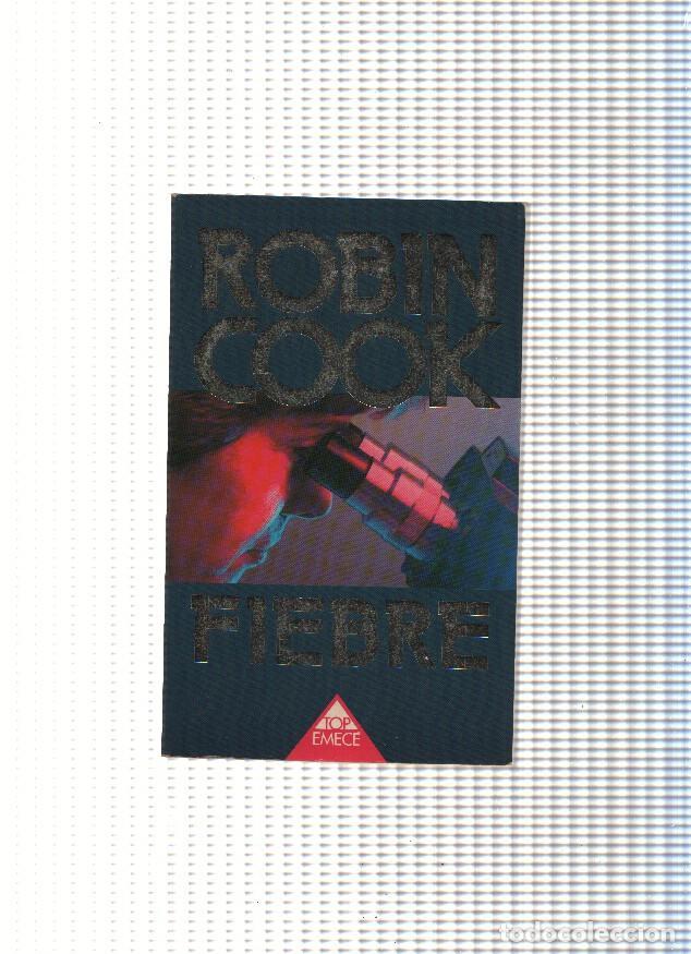 Libros: Fiebre - Robin Cook - Foto 1
