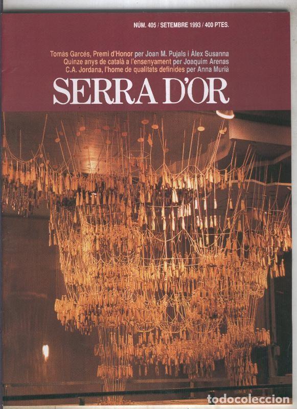 Libros: Serra D,Or numero 405 - varios - Foto 1