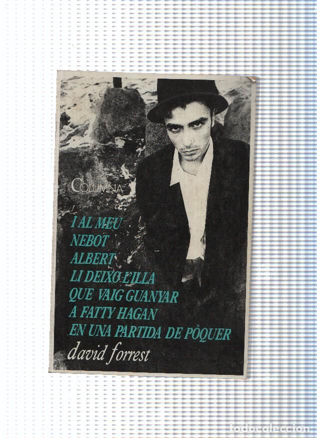 Libri di seconda mano: I al meu nebot Albert li deixo l illa que vaig guanyar a Fatty Hagan en una partida de poquer - Davi
