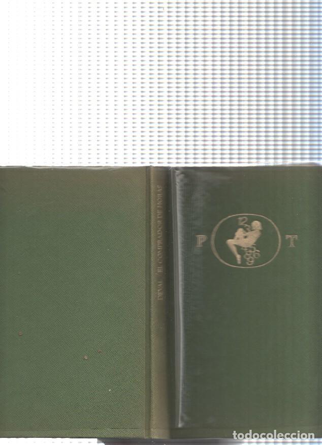 B&uuml;cher: El comprador de horas - Jazques Deval