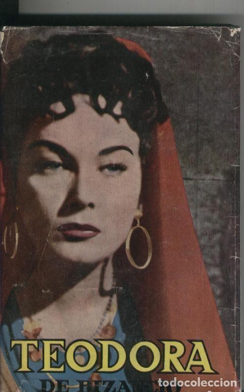 Libri di seconda mano: Historia y Amor: Teodora de Bizancio - Rudolph Furstenberg