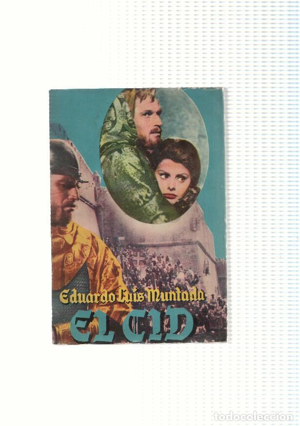 Libros: Zenit numero2: El Cid - Eduardo Luis Muntada - Foto 1