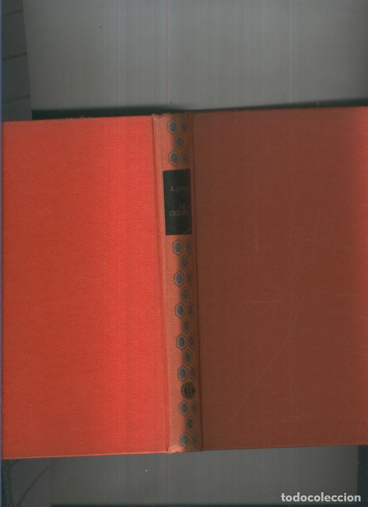 Libros: La Ciudadela - A.J. Cronin - Foto 1