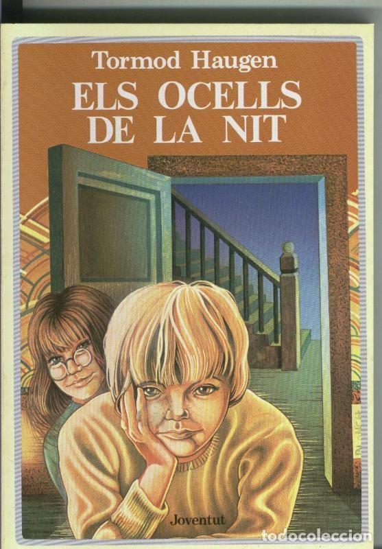 Libri di seconda mano: Els Ocells de la Nit - Tormod Haugen