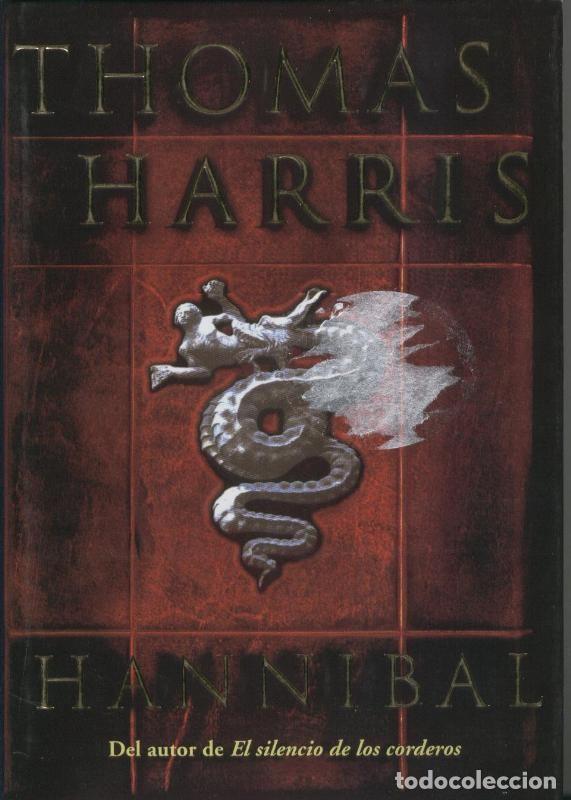 Libros: Hannibal - Thomas Harris - Foto 1