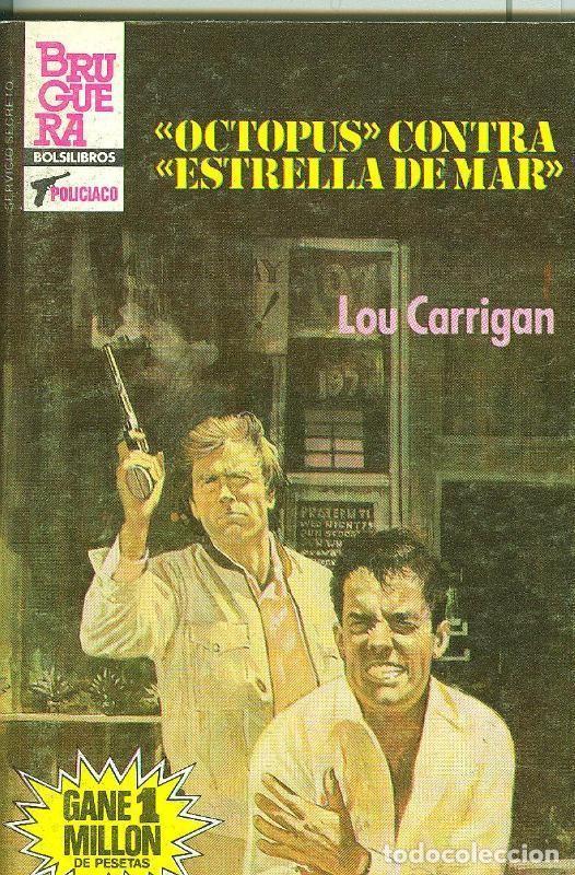 Libri di seconda mano: Servicio Secreto SS: Octopus contra Estrella de Mar - Lou Carrigan