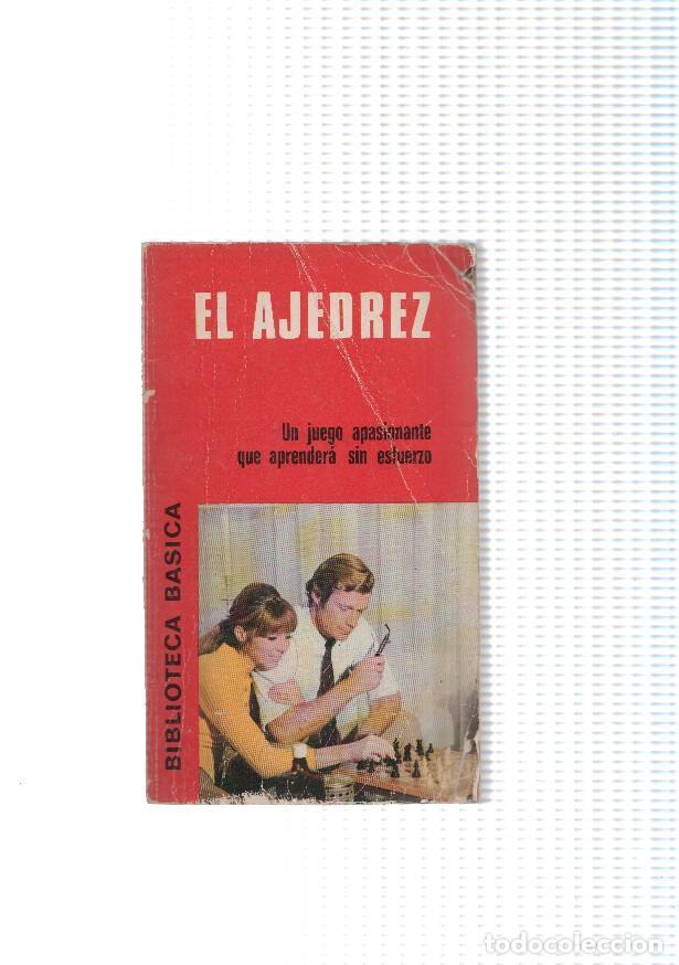 Libros: Biblioteca Basica; El ajedrez - varios - Foto 1