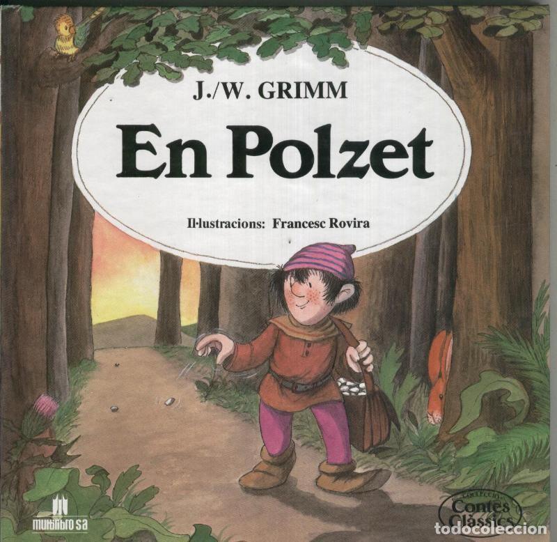Libros: Coleccio Contes Classics: En Polzet - Grimm - Foto 1