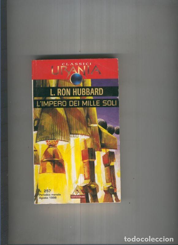 Libros: L impero dei mille soli - L. Ron Hubbard - Foto 1