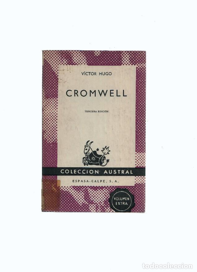 Libros: Austral numero 673: Cromwell - Victor Hugo - Foto 1