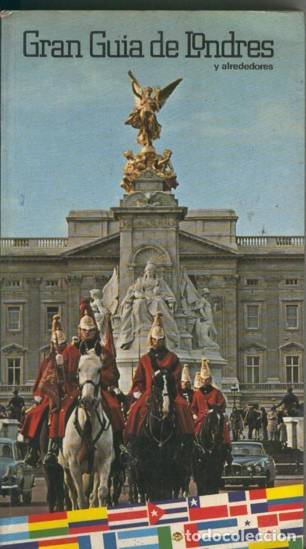 B&uuml;cher: Gran guia de Londres y alrededores - Varios