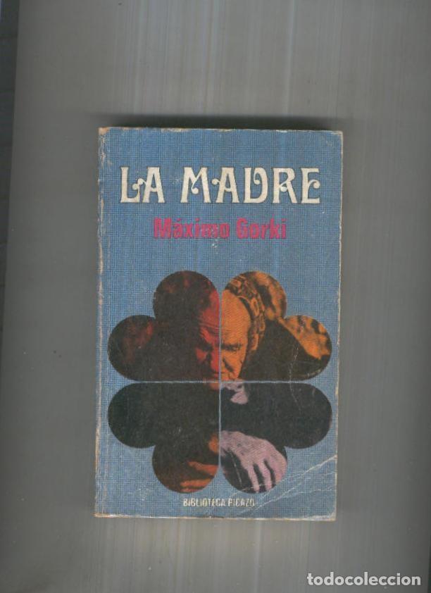 Libros: Libro de Bolsillo numero 7: La Madre - Maximo Gorki - Foto 1