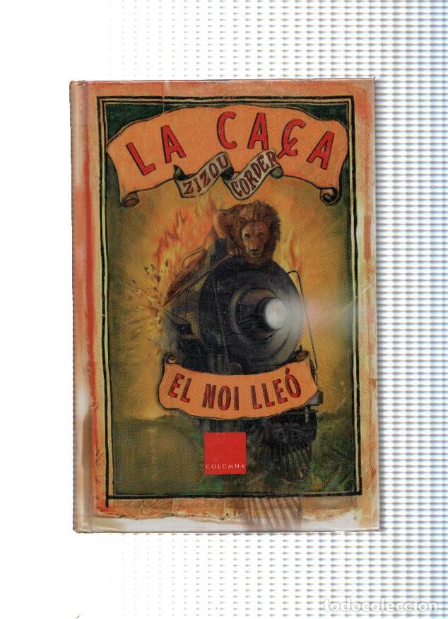 Libros: El Noi Lleo II: La ca&ccedil;a - Zizou Corder - Foto 1