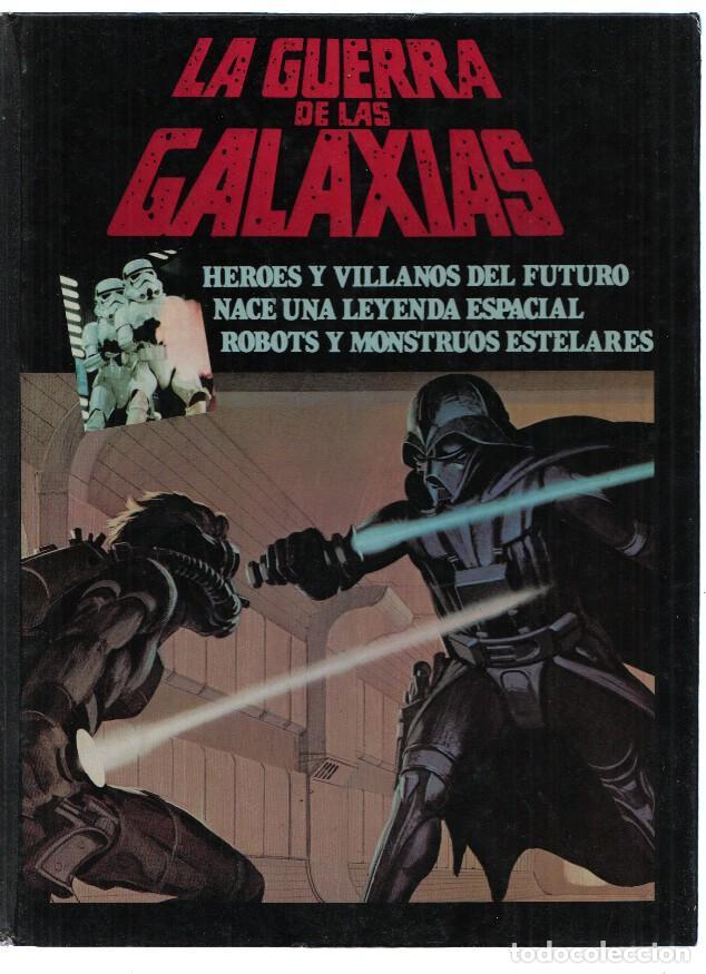 B&uuml;cher: LA GUERRA DE LAS GALAXIAS - Star Wars (Caja de Ahorros de Barcelona 1977) - NEW YORK TIMES