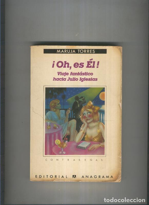 Libros: Oh, es el - Maruja Torres