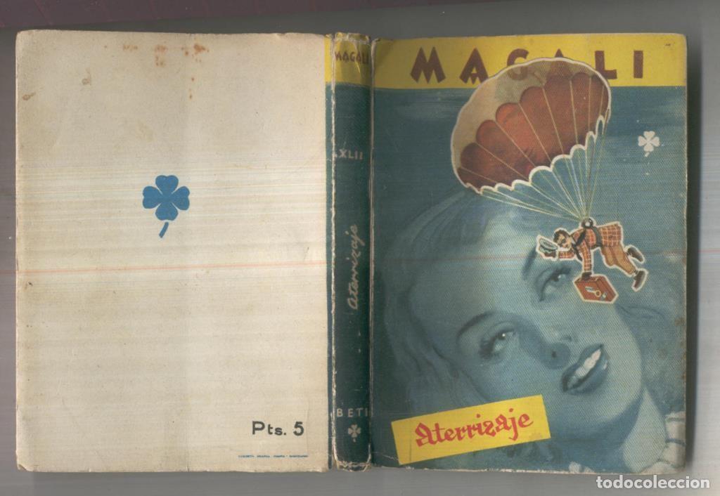 Libros: Biblioteca Rocio numero 42: Aterrizaje - Magali - Foto 1