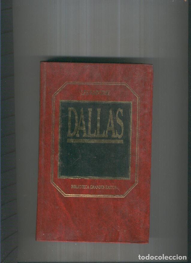 Libros: Dallas ( edicion 1983 ) - Lee Raintree - Foto 1