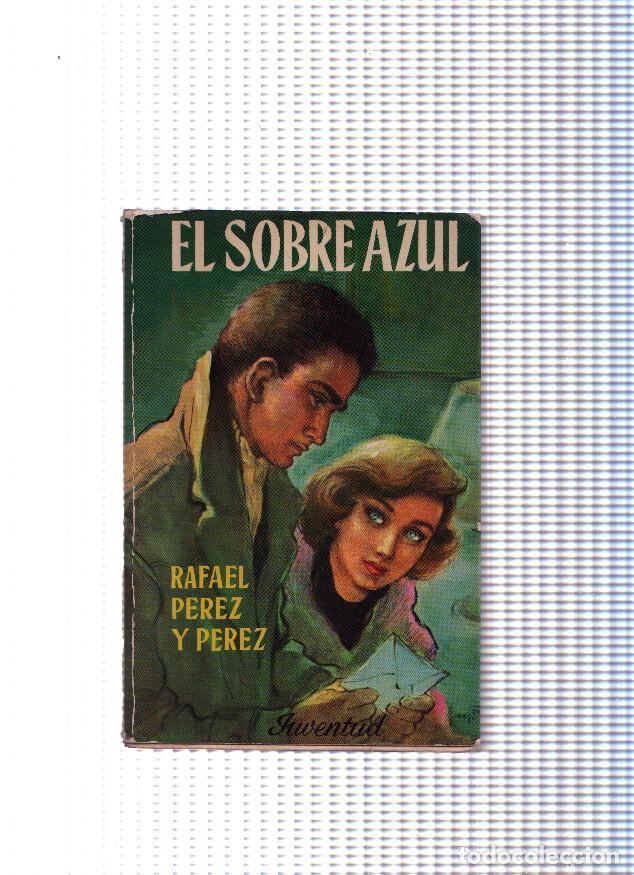 Libros: El sobre azul - Rafael Perez y Perez - Foto 1