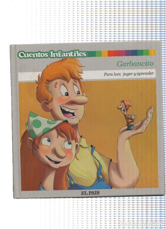 Libros: Cuentos infantiles El Pais: Garbancito - Anonimo - Foto 1