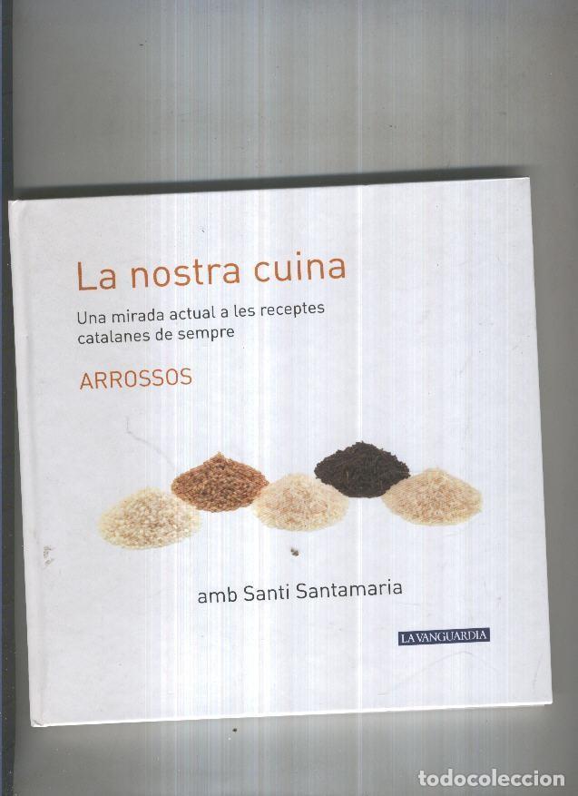 Libros: La nostra cuina: Arrossos - Varios - Foto 1
