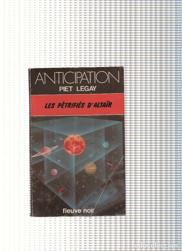 Libri di seconda mano: Les Petrifies d altair - Piet Legay