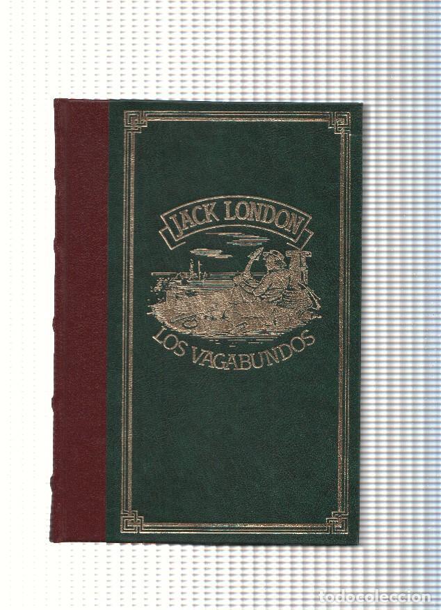 Libros: Los vagabundos - Jack London - Foto 1