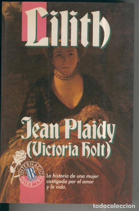 B&uuml;cher: Exito Internacional: Lilith - Jean Plaidy (Victoria Holt)