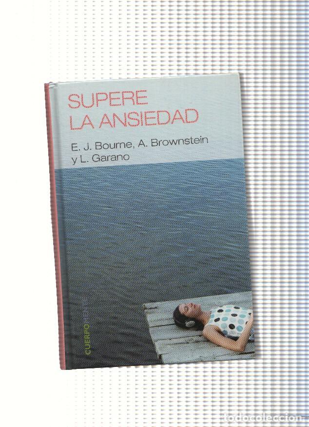 Libros: Supere la ansiedad - varios - Foto 1