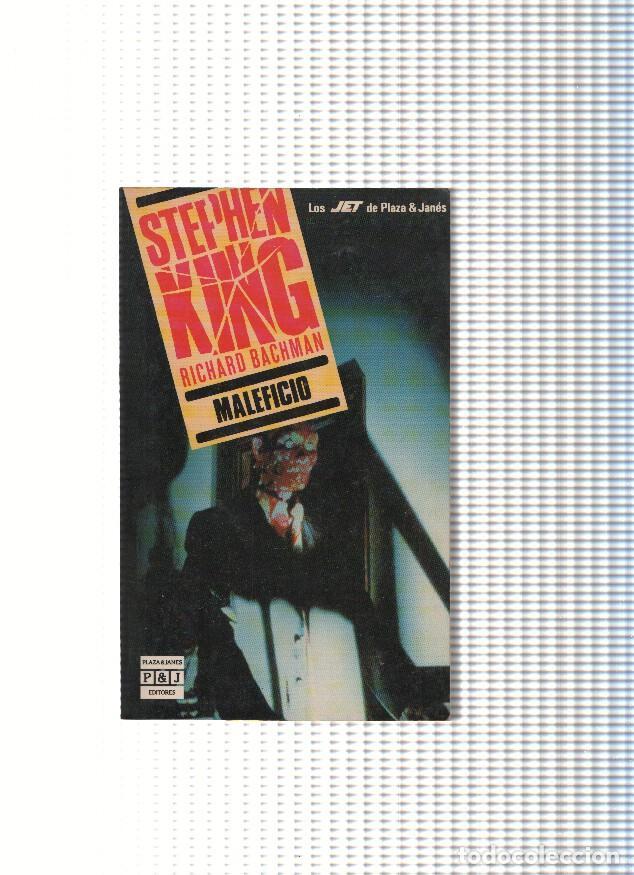 Libros: Maleficio ( septima edicion 1990 ) - Stephen King - Foto 1