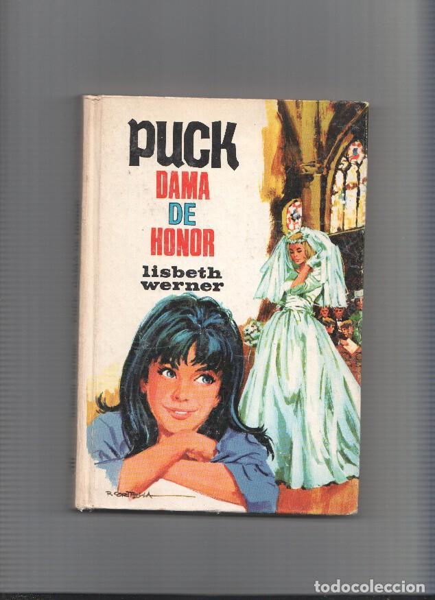 Libros: Puck, dama de honor - Lisbeth Werner - Foto 1