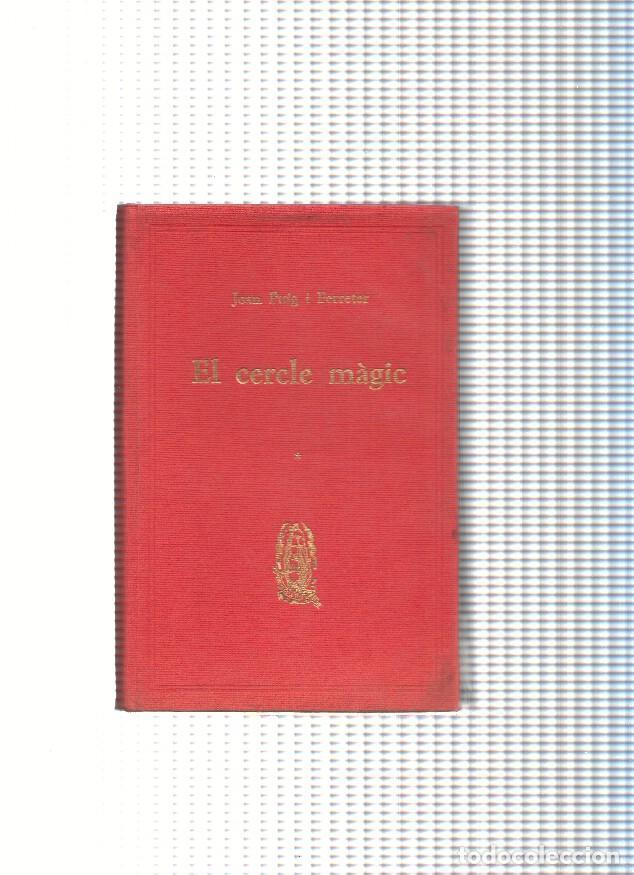 Libri di seconda mano: El cercle magic. Volum I - Joan Puig i Ferreter