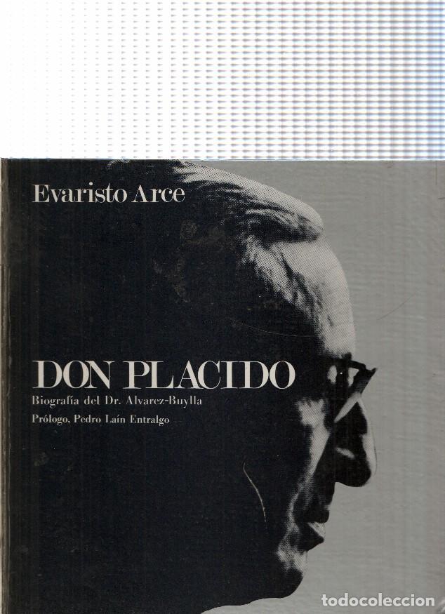 Libros: Don Placido - Evaristo Arce - Foto 1