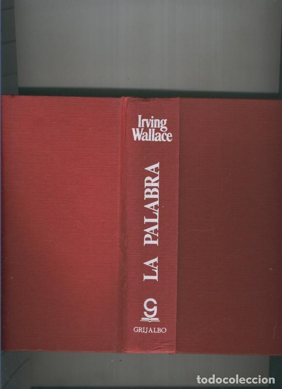 Libros: La Palabra - ifrving Wallace - Foto 1