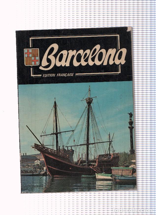 Libros: Barcelona ( Edition Fran&ccedil;aise ) - varios - Foto 1
