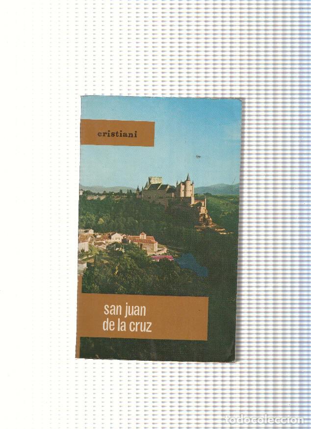 Libros: San Juan de la Cruz - Leon Cristiani - Foto 1