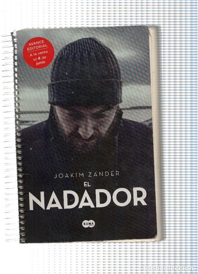 Libros: El Nadador - Joakim Zander - Foto 1