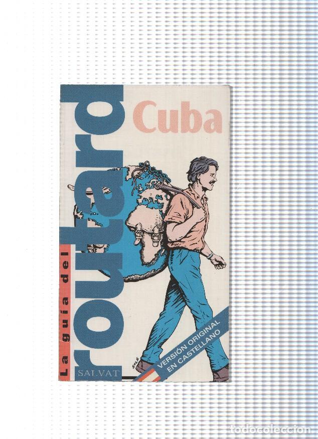 Libros: La guia del routard : Cuba - varios - Foto 1