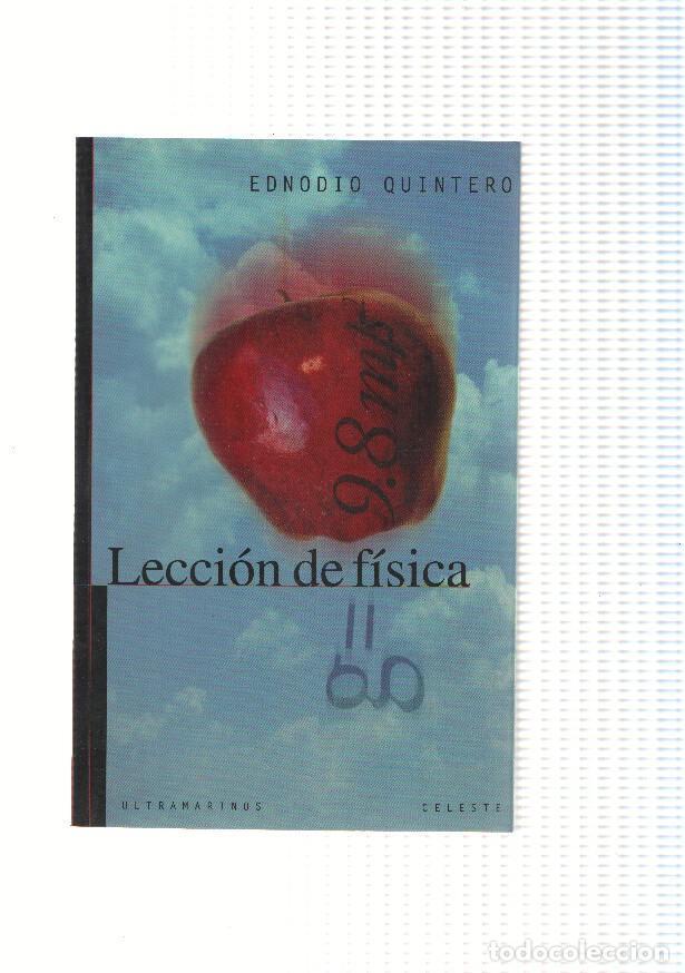 Libros: Leccion de Fisica - Ednodio Quintero - Foto 1