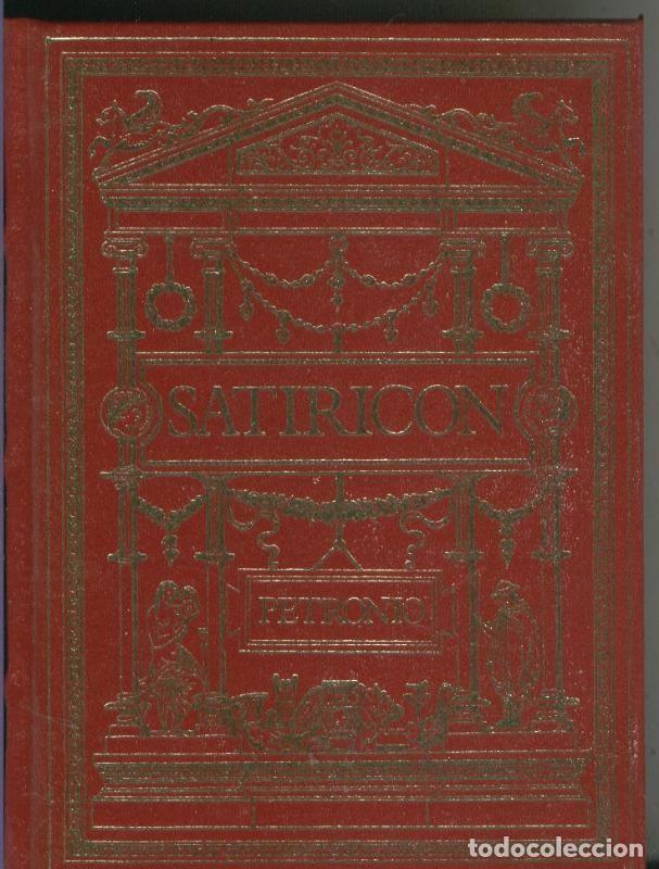 Libros: Satiricon - Petronio - Foto 1