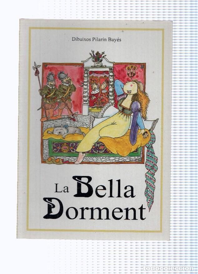Libros: La Bella Dorment - Anonimo - Foto 1