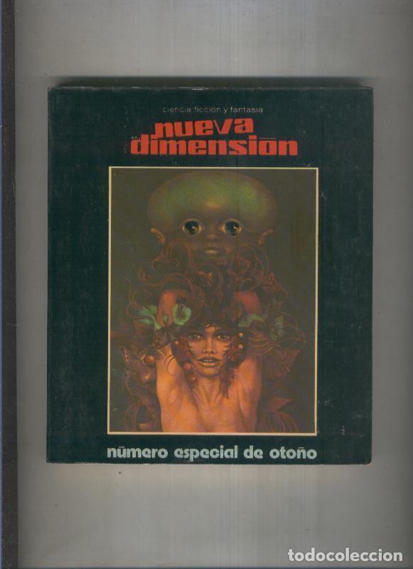 Libros: Nueva Dimension numero 059 (numerado 1 en interior cubierta) - Varios - Foto 1