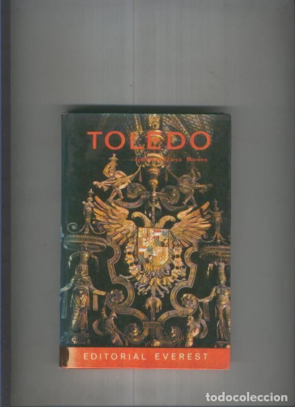 Libros: Guias Everest: Toledo - Francisco Zarco - Foto 1
