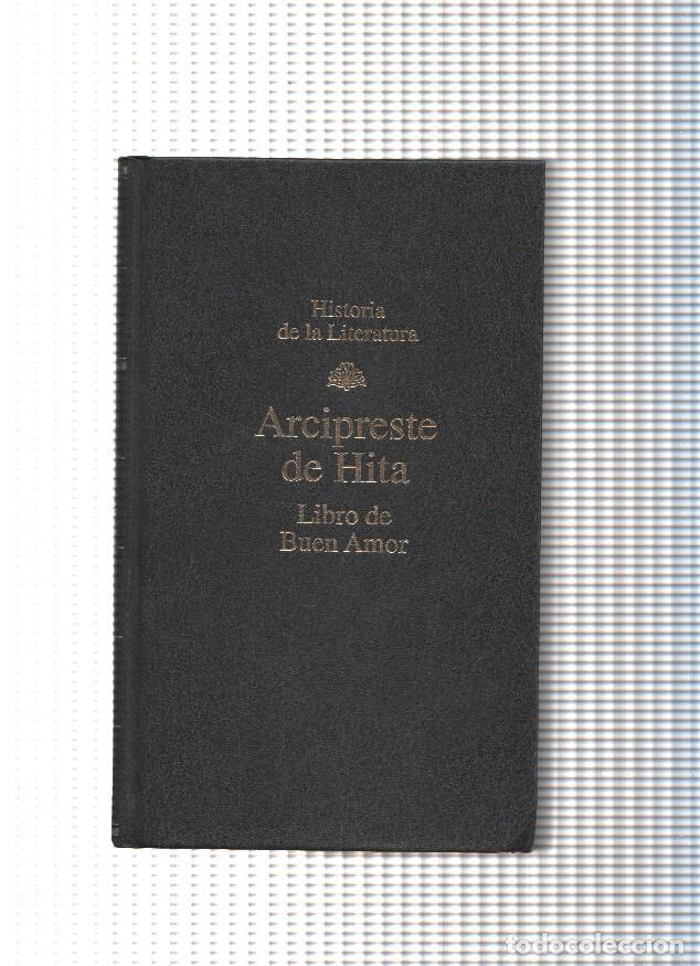 B&uuml;cher: Libro de Buen Amor ( edicion 1995 ) - Arcipreste de Hita
