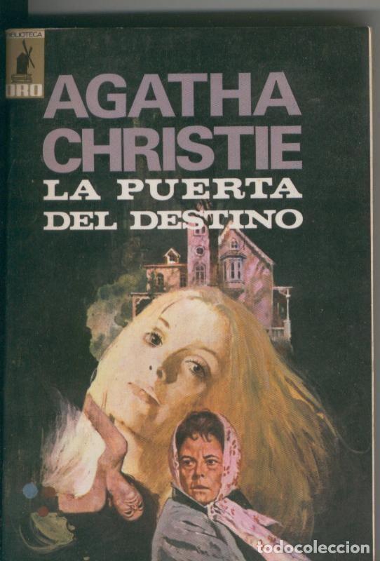 B&uuml;cher: Biblioteca Oro numero 666: La puerta del destino - Agatha Christie