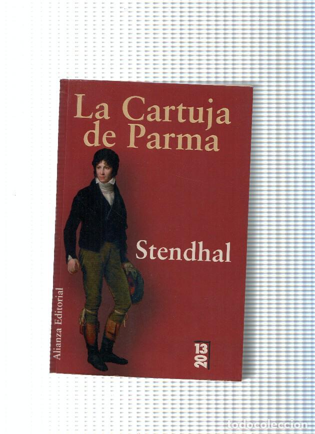books: La Cartuja de Parma ( edicion 2009 ) - Stendhal