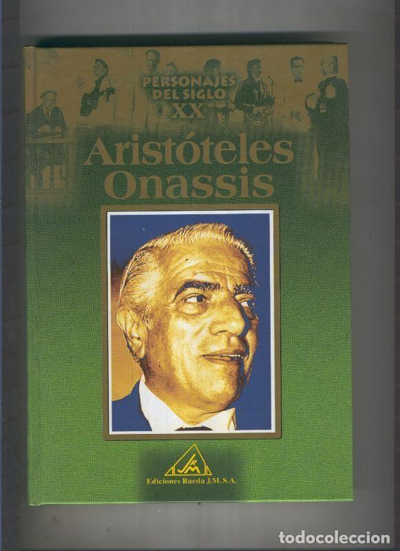 Libros: Aristoteles Onassis - varios - Foto 1