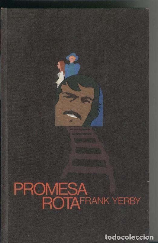 Libros: Promesa Rota - Frank Yerby - Foto 1
