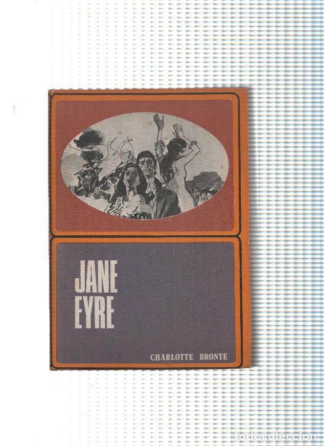 Libros: Jane Eyre ( edicion 1972 ) - Charlotte Bronte - Foto 1