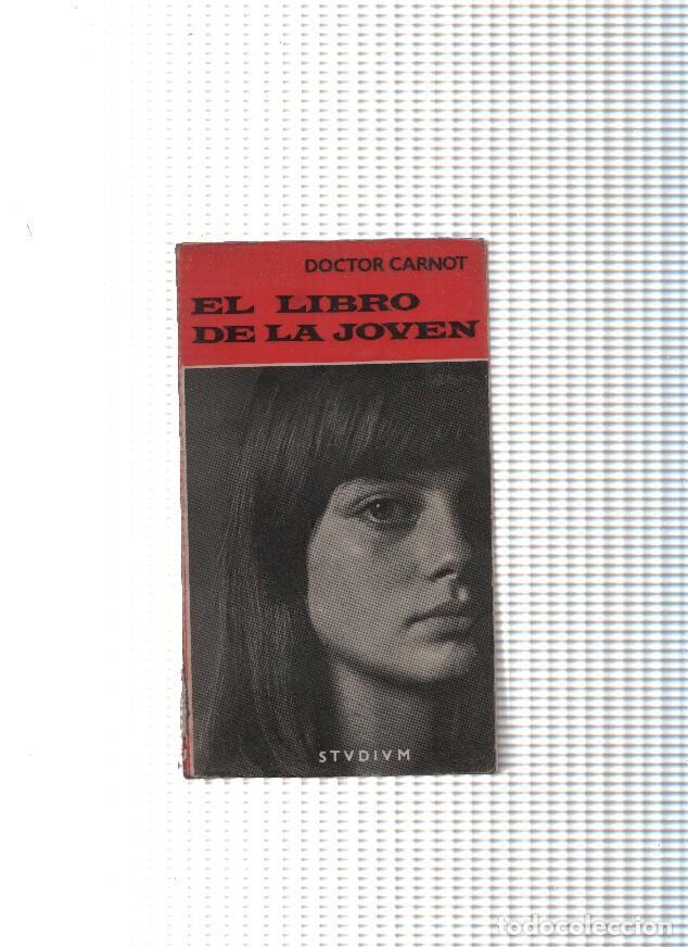 Libros: El libro de la joven - Doctor Carnot - Foto 1