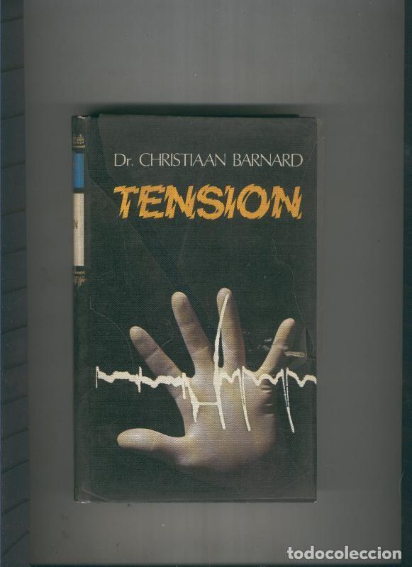 Libros: Tension - Dr. Christian Barnard - Foto 1